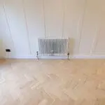 Invisible Friston Oak Herringbone Wood Flooring