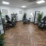 Bergen 12mm Herringbone AC5 Laminate Flooring