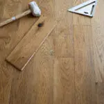 Nature 14/3 x 125mm Golden Wheat Oak Engineered Wood Flooring