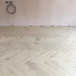 Cambridge Salcey Oak 15/4 x 125mm Invisible Smooth Oiled Herringbone Engineered Wood Flooring