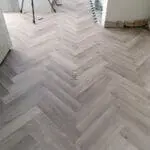 Blocks 12mm Aalborg Herringbone AC5 Laminate Flooring