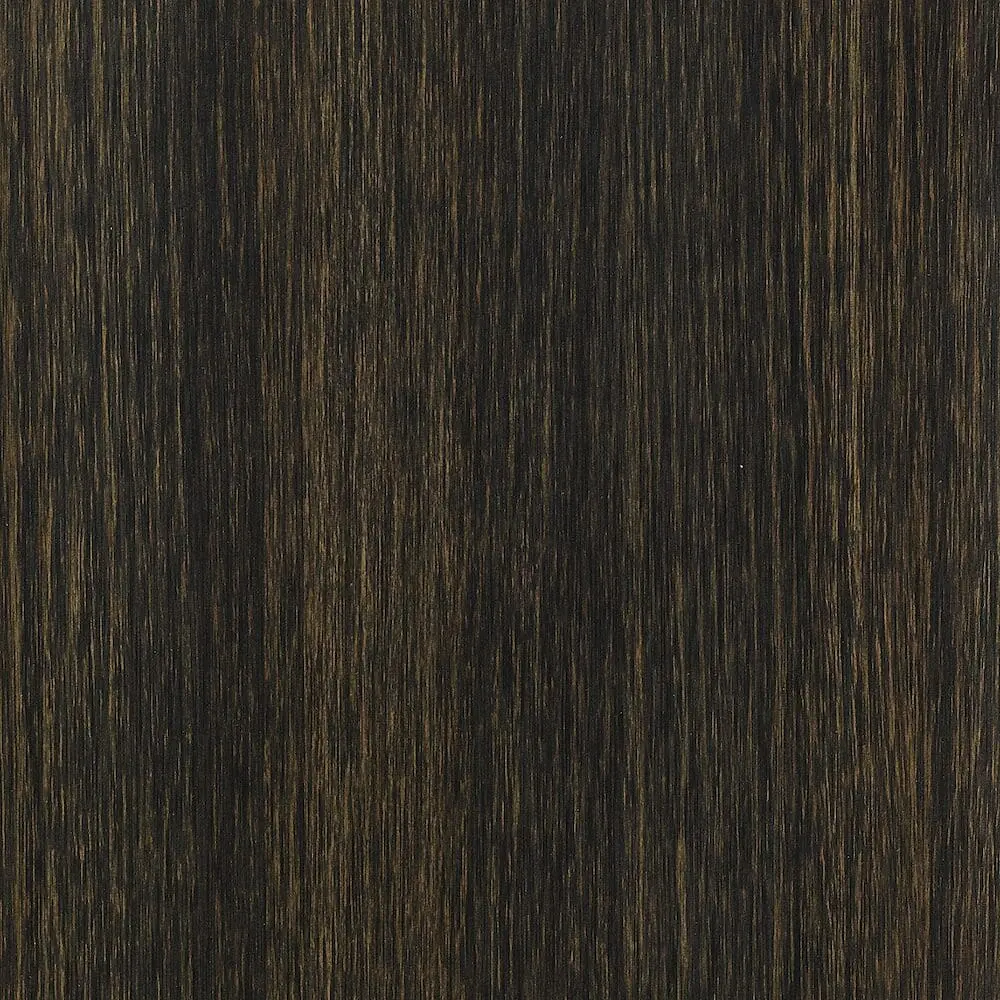 18mm Thick MDF Dark Brown Oak Scotia Beading
