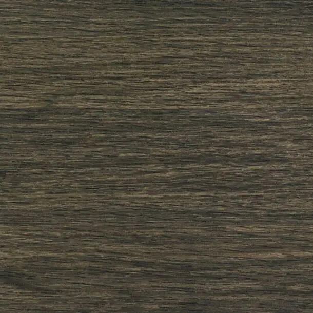 18mm Thick MDF Cottage Brown Oak Scotia Beading
