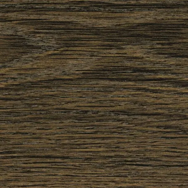 18mm Thick MDF Rustic Brown Oak Scotia Beading