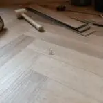 Herringbone SPC Click Flooring