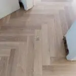 Quality Herringbone LVT Click Flooring
