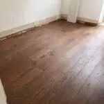 14mm Smoky Brushed Lacquered Engineered Flooring