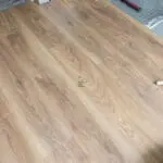 12mm Natural Medium Oak Laminate Flooring