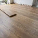 Natural Medium Oak Laminate Flooring - Home Classic