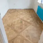 Nevada 20mm Natural Oak Engineered Versaille Panel Wood Flooring