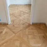 Natural Oak Engineered Versaille Panel Wood