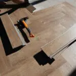 Best Herringbone LVT Flooring Birmingham