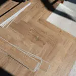 Best Herringbone LVT Flooring