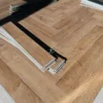 Herringbone Luxury Vinyl Click Floor