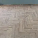 Herringbone SPC LVT Flooring