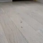 Light Grey Oak Engineered Wood Flooring
