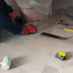 Luxury Vinyl Herringbone