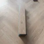Smoked Limed Oak Herringbone Flooring