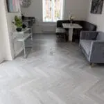 Top Herringbone LVT Click Flooring