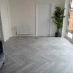 Luxury Vinyl Herringbone