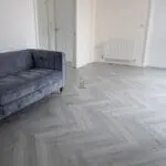 LVT Herringbone Flooring