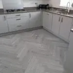 LVT Herringbone Flooring Halesowen