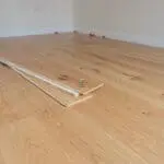 Natural Oak Engineered Wood Floor
