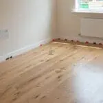 Natural Lacquered Oak Engineered Wood