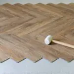 Rustic Country Oak Luxury Vinyl Click Flooring