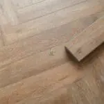 Rustic Country Oak Luxury Vinyl Click Flooring