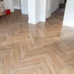 Rustic Country Oak Luxury Vinyl Click Flooring