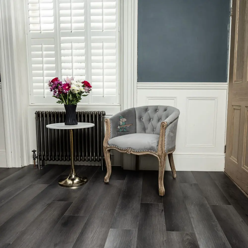 Hydro Pro 5mm West Coast Luxury Vinyl Click Flooring