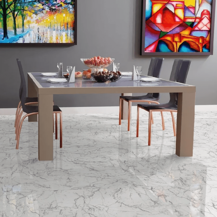 Premium 8mm White Storm Laminate Flooring