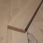 Washed White Oak Engineered Wood Flooring