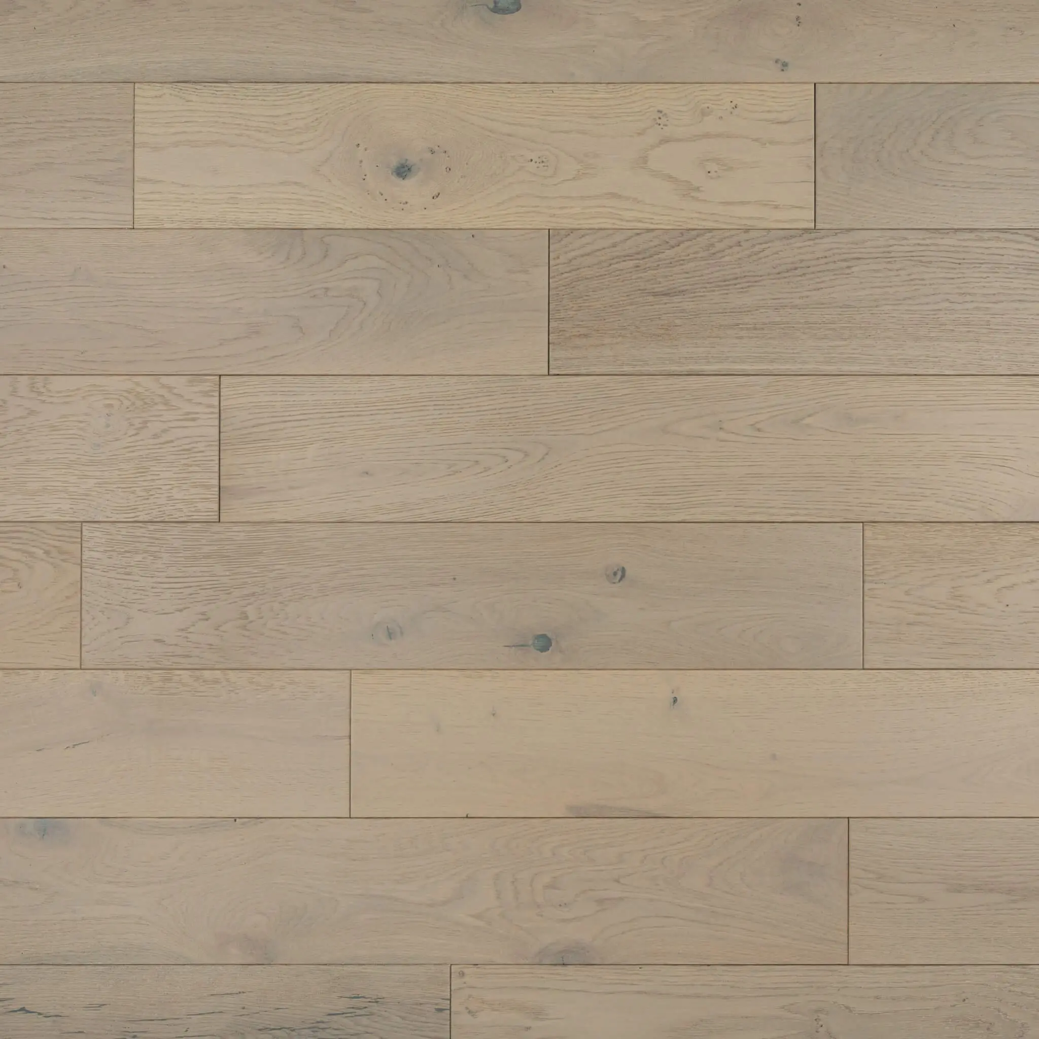 Nevada 14/3 x 150mm Light Ash Grey Oak Engineered Wood Flooring