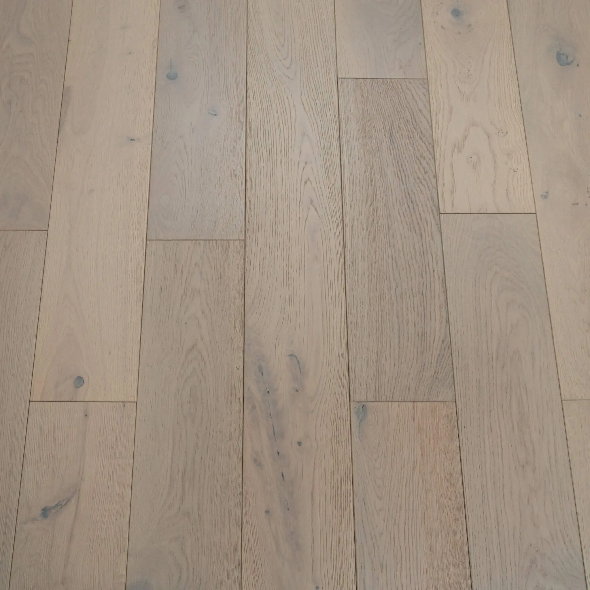 Nevada 14/3 x 150mm Light Ash Grey Oak Engineered Wood Flooring