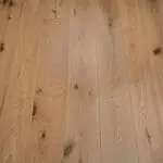 190mm Natural Oak Engineered Wood Flooring