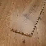 190mm Natural Lacquered Oak Engineered Wood Flooring