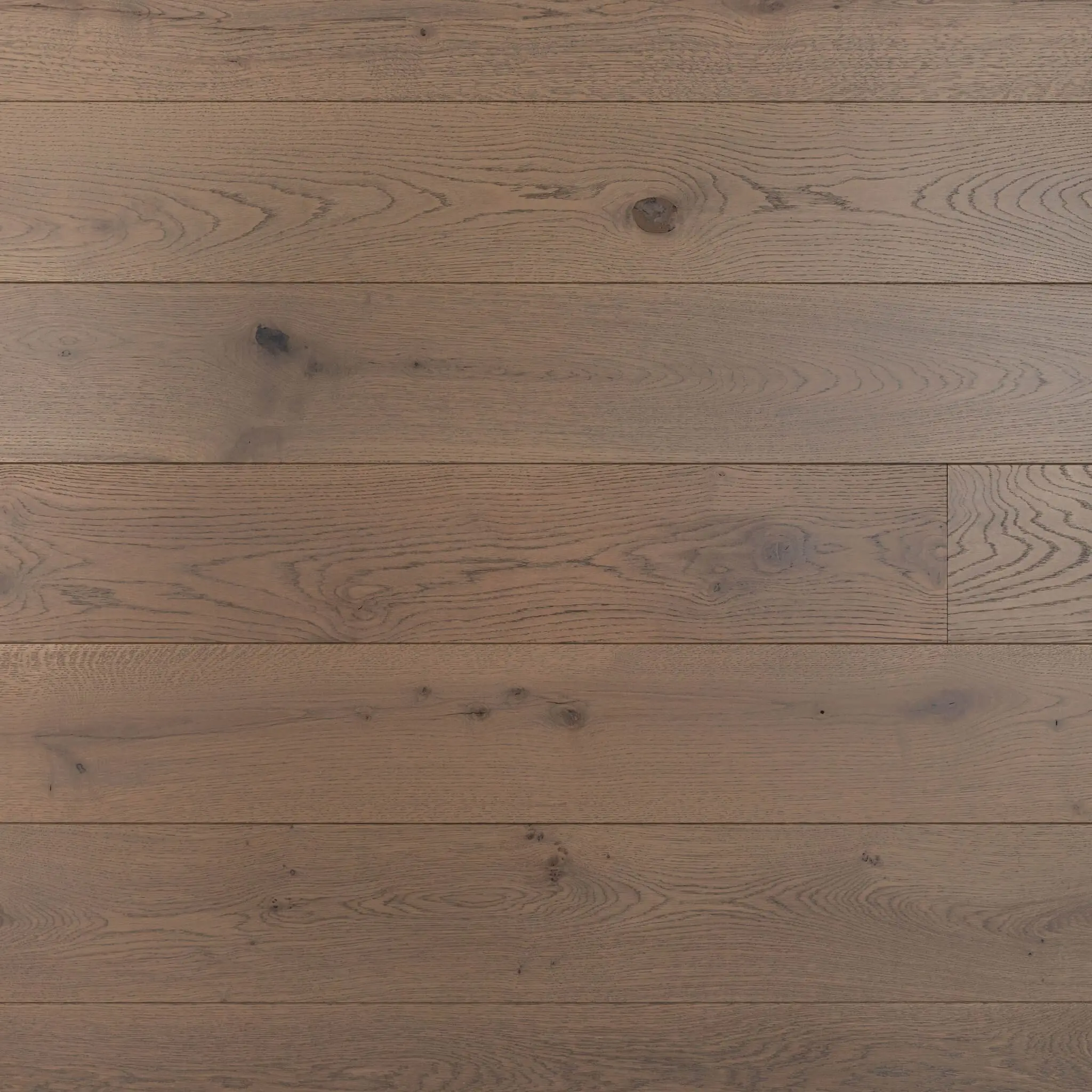 Nevada 14/3 x 190mm Frozen Rustic Grey Oak Engineered Wood Flooring