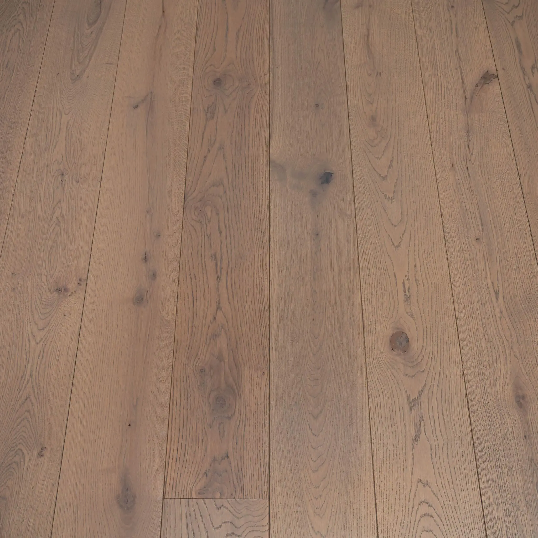 Nevada 14/3 x 190mm Frozen Rustic Grey Oak Engineered Wood Flooring