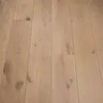 190mm Pale Invisible Lacquered Engineered Wood Flooring
