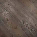 220mm Black Knight Distressed Hard Waxed Oiled Engineered Wood Flooring