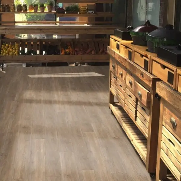 Pro 8mm Camden Chino Effect Luxury Vinyl Click Flooring