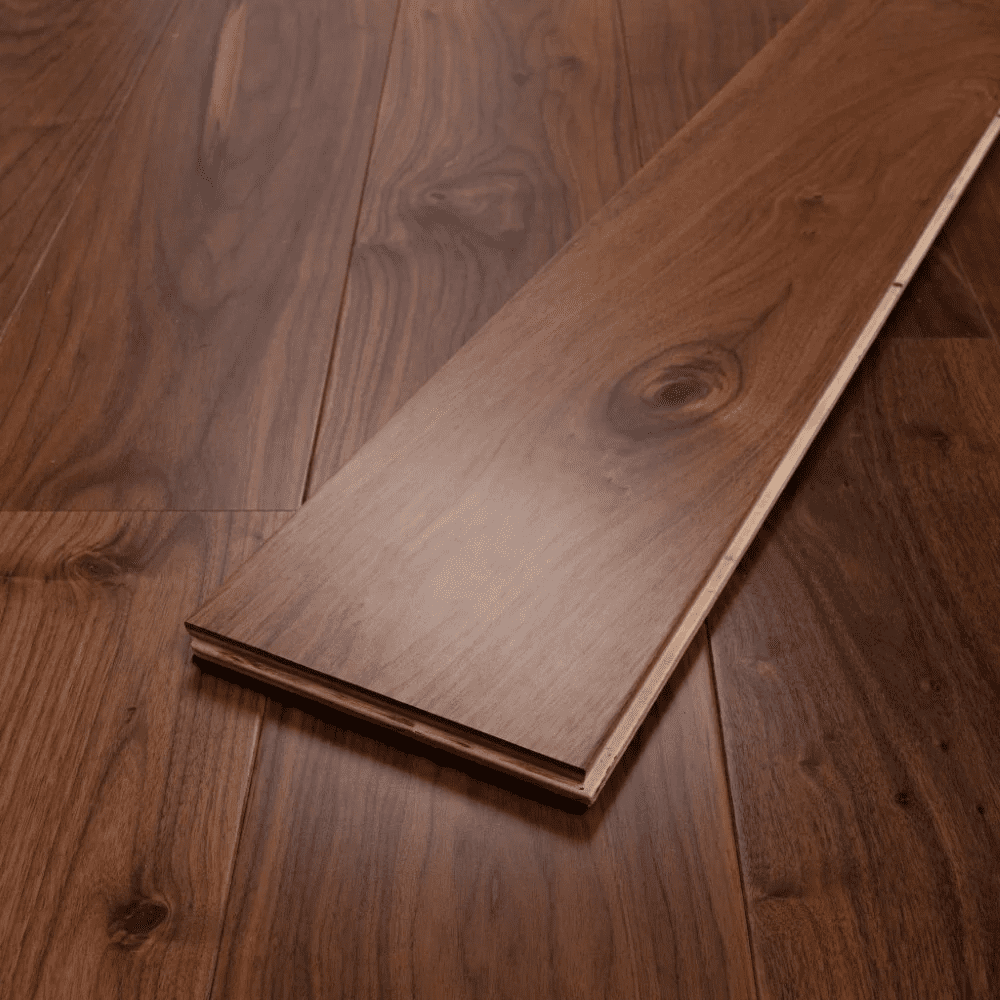 Nashville 20/4 x 190m Oiled American Walnut Engineered Flooring