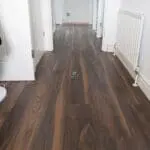 Home Classic 12mm Dark American Walnut 4V Laminate Flooring