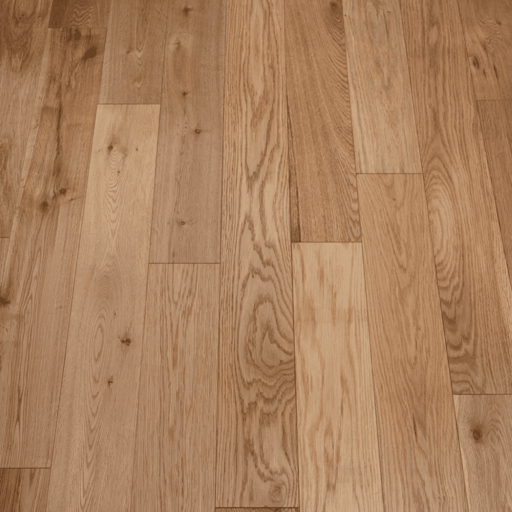 Nevada 14/3 x 125mm Natural Brushed & Oiled Engineered Wood Flooring