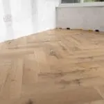 Hydro Pro Herringbone 5mm Honeycomb Luxury Vinyl Click Flooring