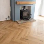 Medium Luxury Vinyl Flooring