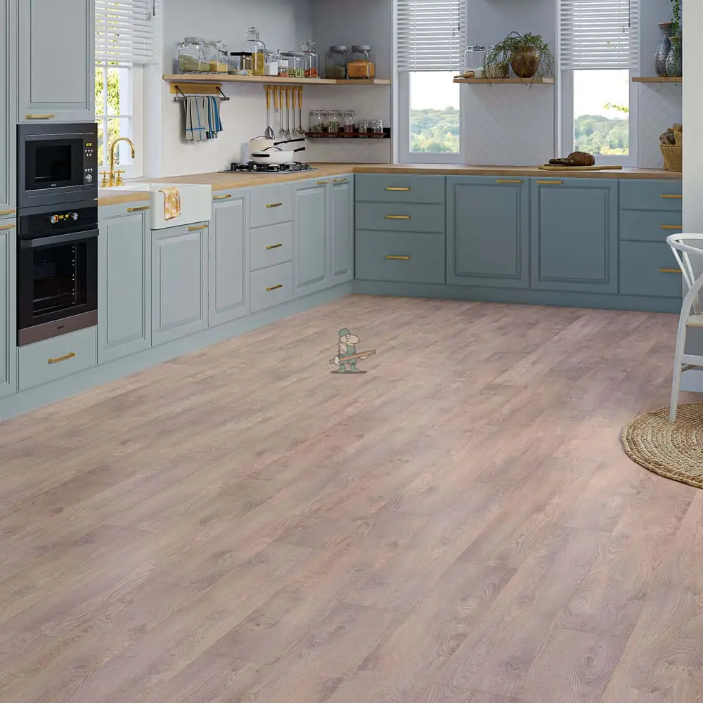 Cambridge 8mm Excelsa Oak Laminate Flooring