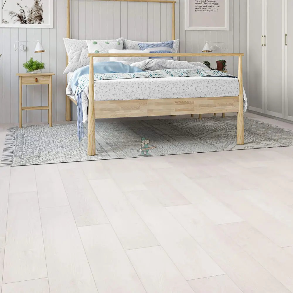 Cambridge 12mm Frost Oak AC5 Laminate Flooring